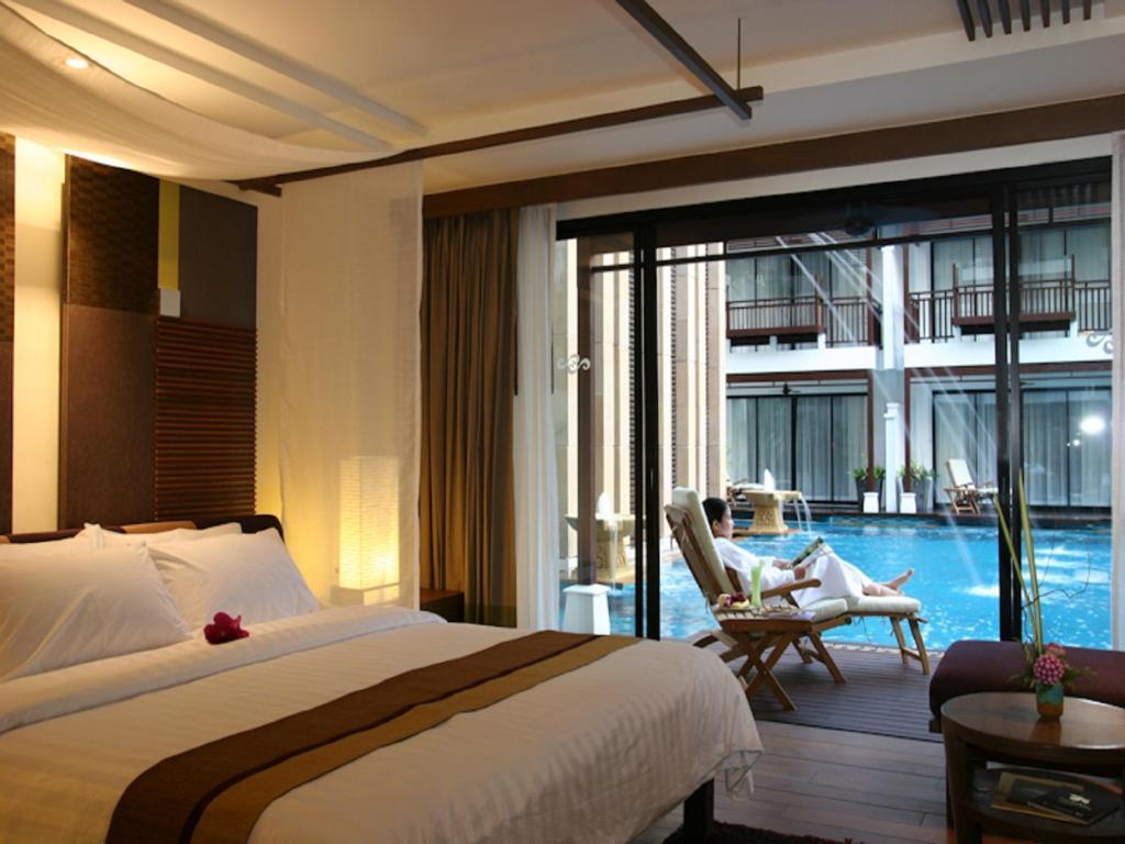 Rarin Jinda Wellness Spa Resort Τσιάνγκ Μάι Δωμάτιο φωτογραφία