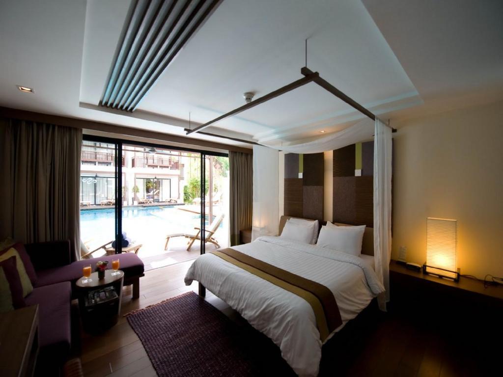 Rarin Jinda Wellness Spa Resort Τσιάνγκ Μάι Δωμάτιο φωτογραφία